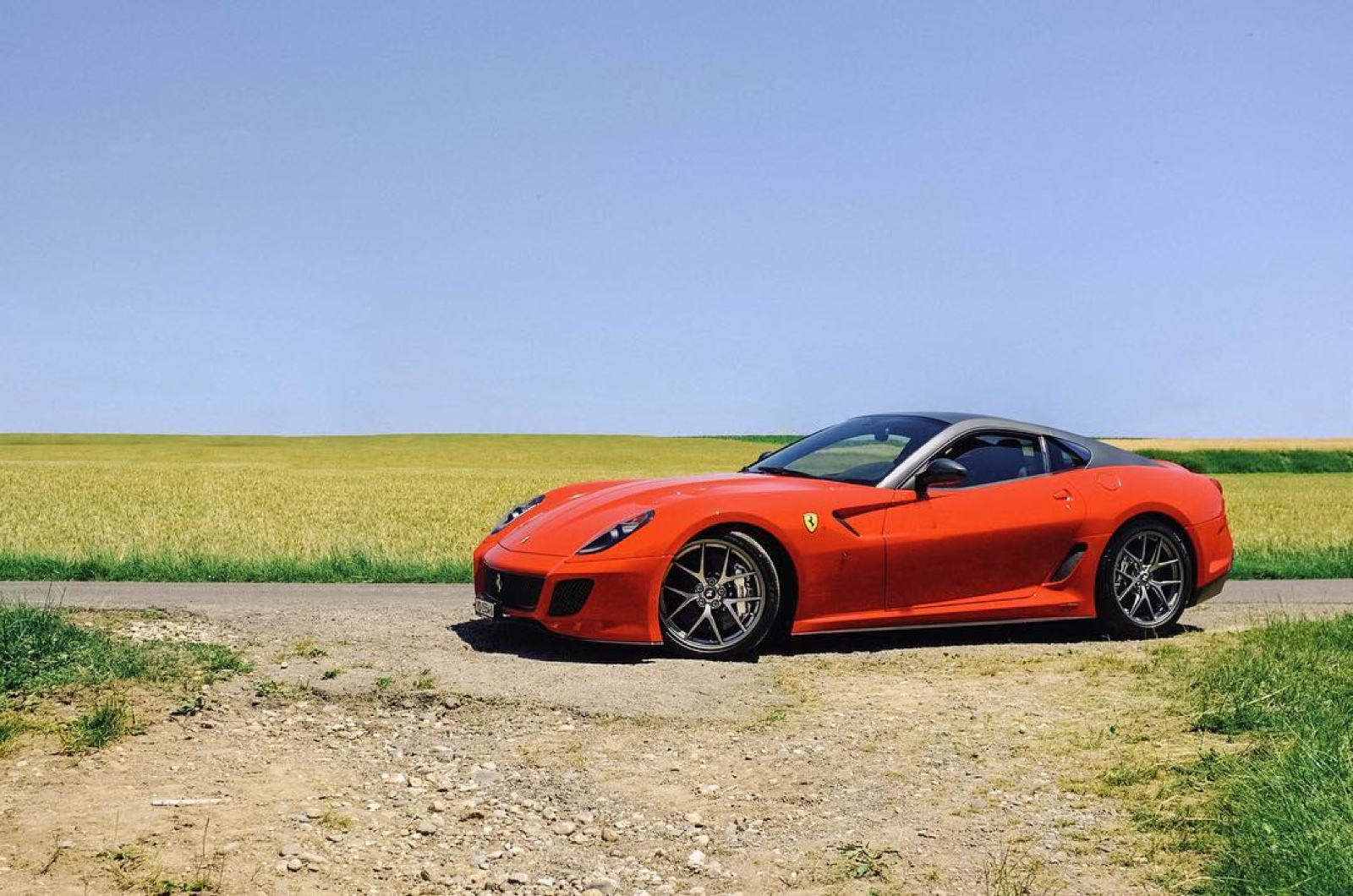 Ferrari 599