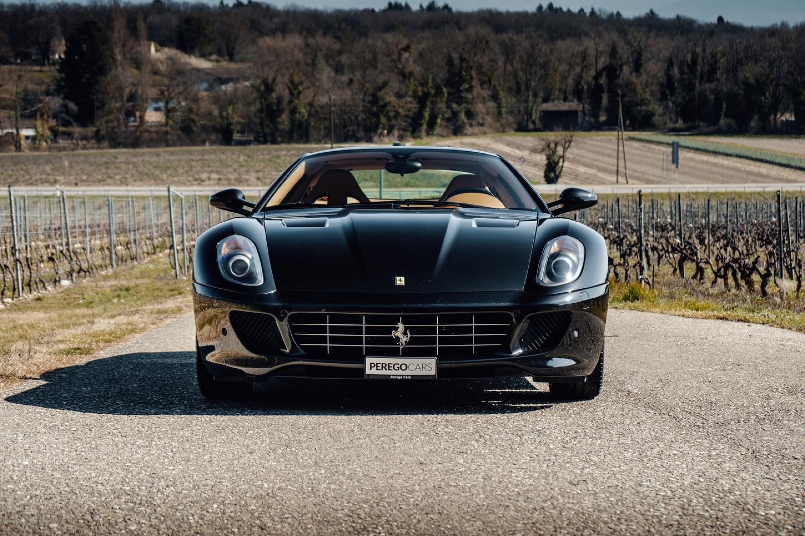 Ferrari 599 GTB Fiorano