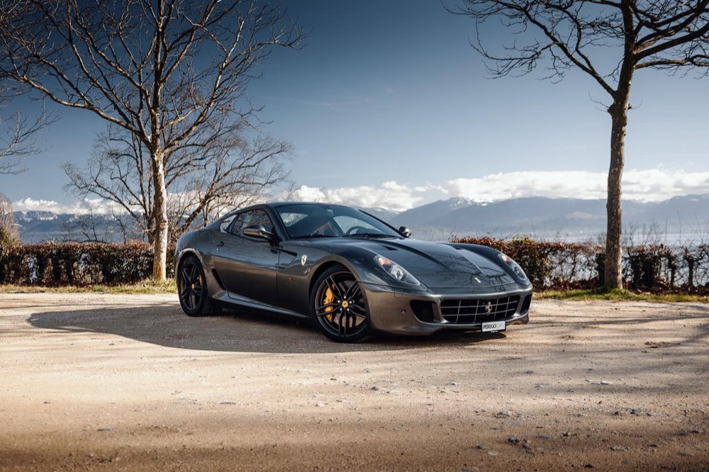Ferrari 599 Gtb Fiorano