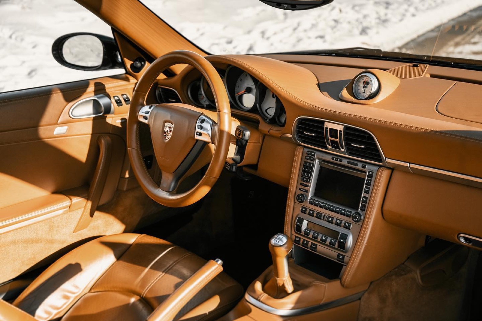 Porsche 911 Targa 4S (997)