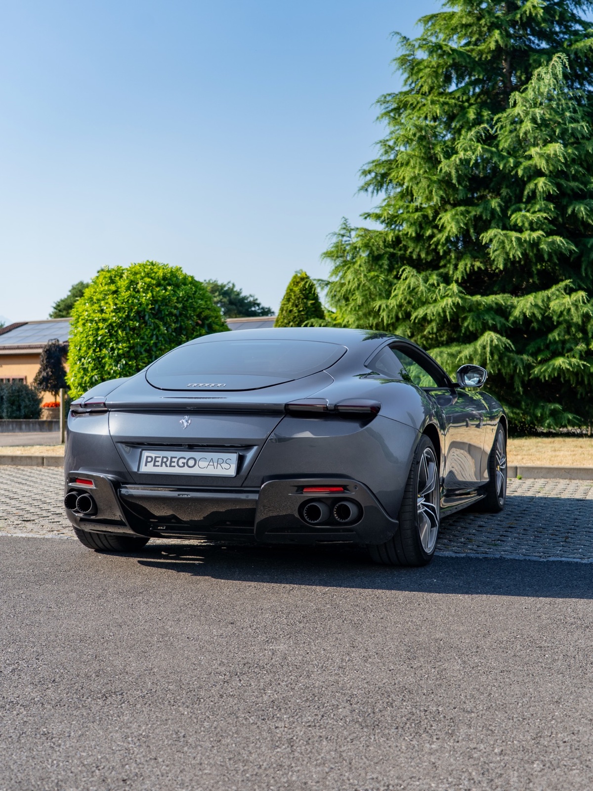 Ferrari Roma