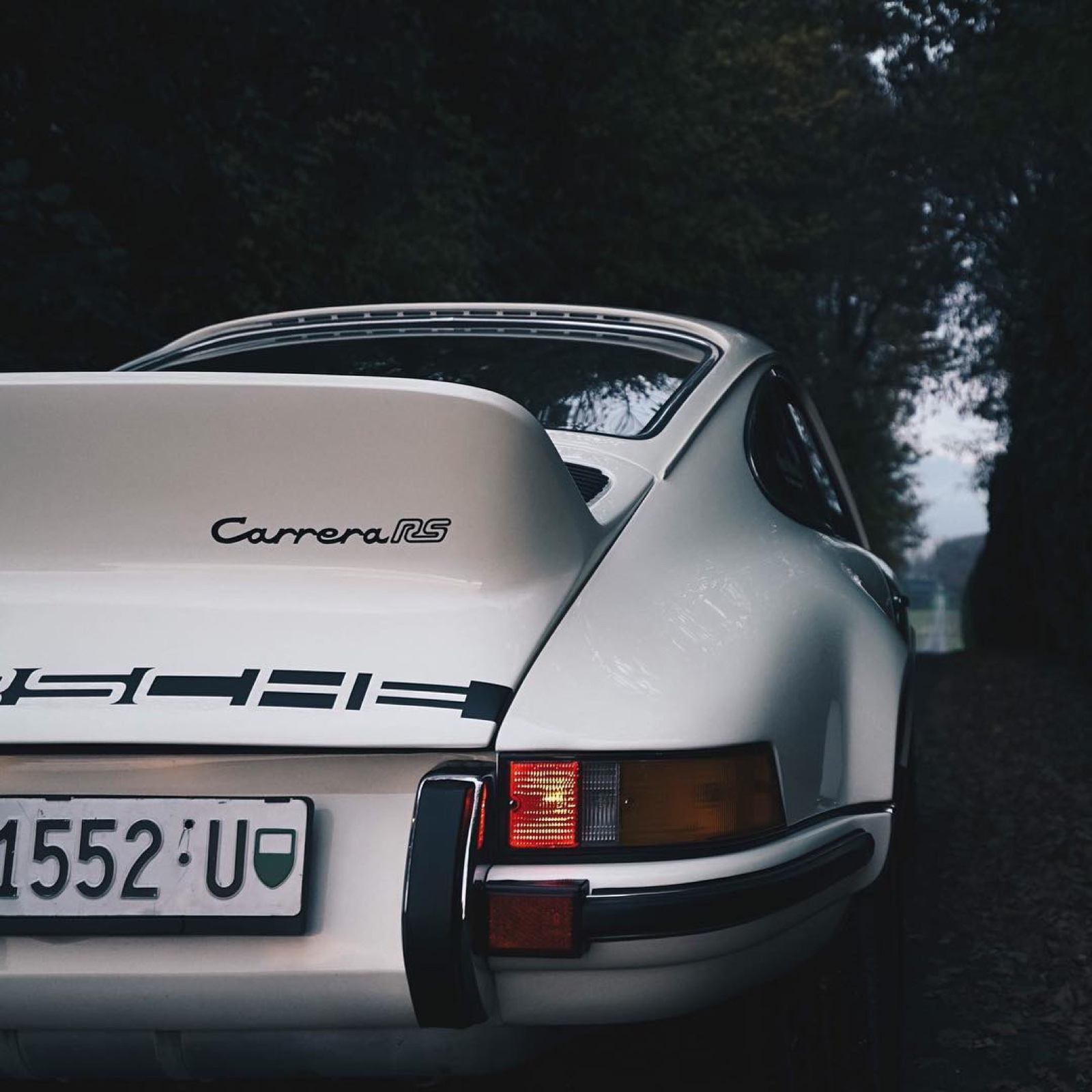 Porsche 911 Carrera RS 2.7