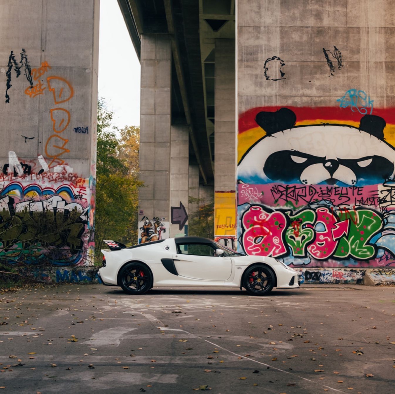 Lotus Exige S (Série 3)