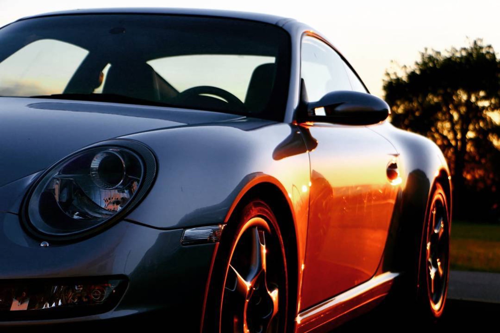 Porsche 911 Carrera (997)