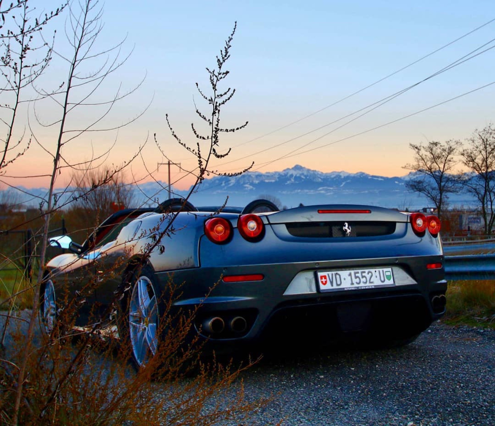 Ferrari F430 Spider