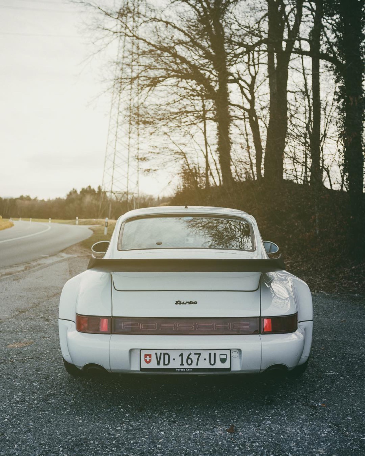 Porsche 911 Turbo (964)