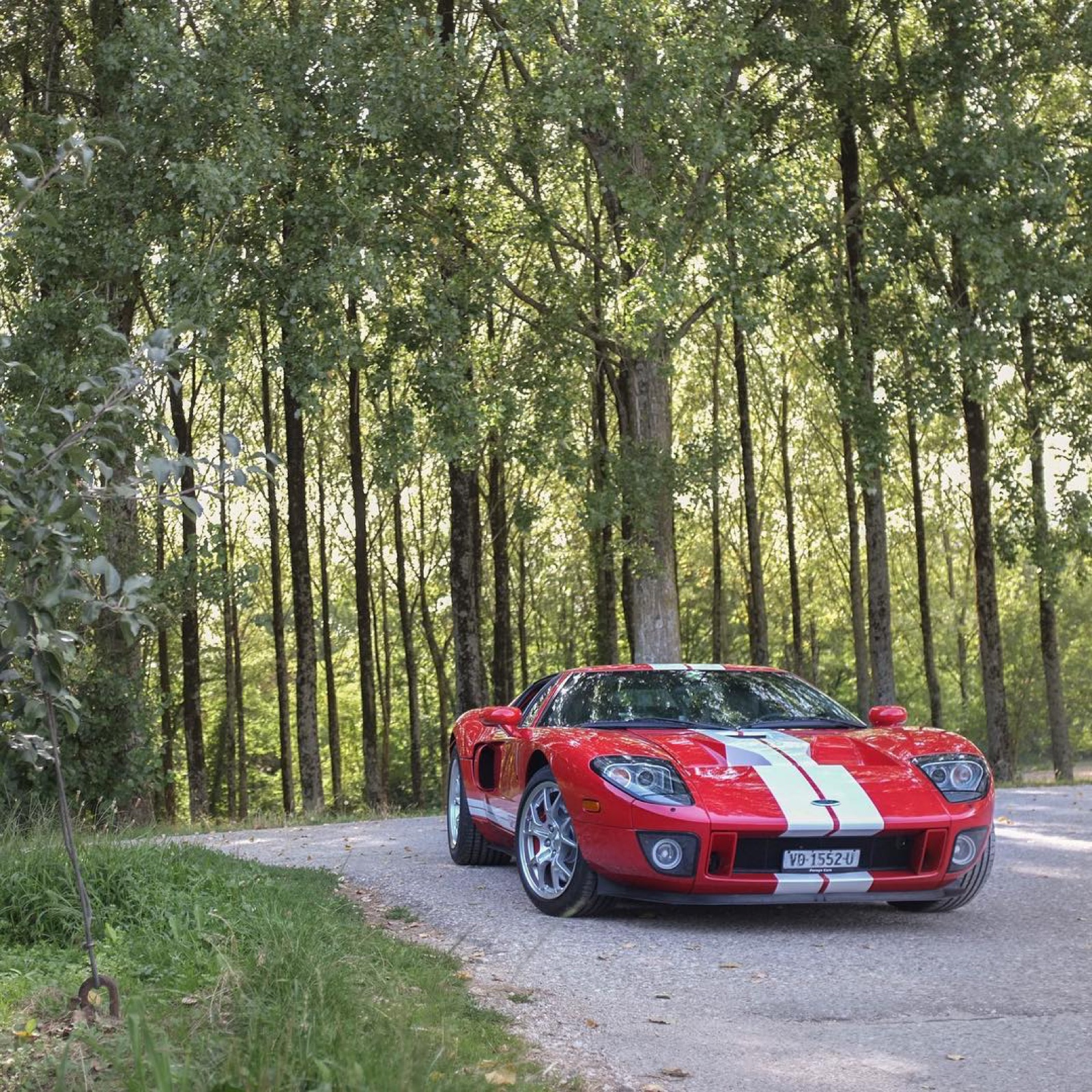Ford GT (2005-2006)