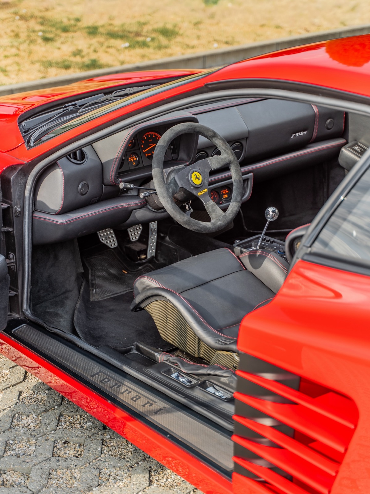 Ferrari F512 M