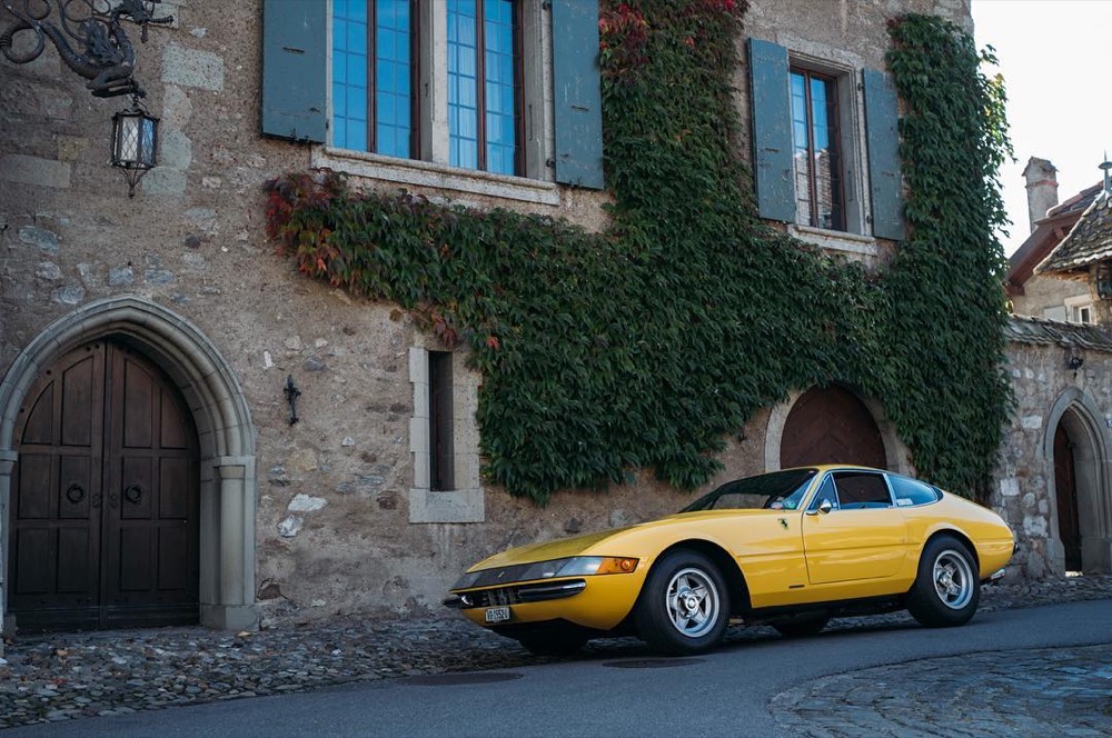 Ferrari
