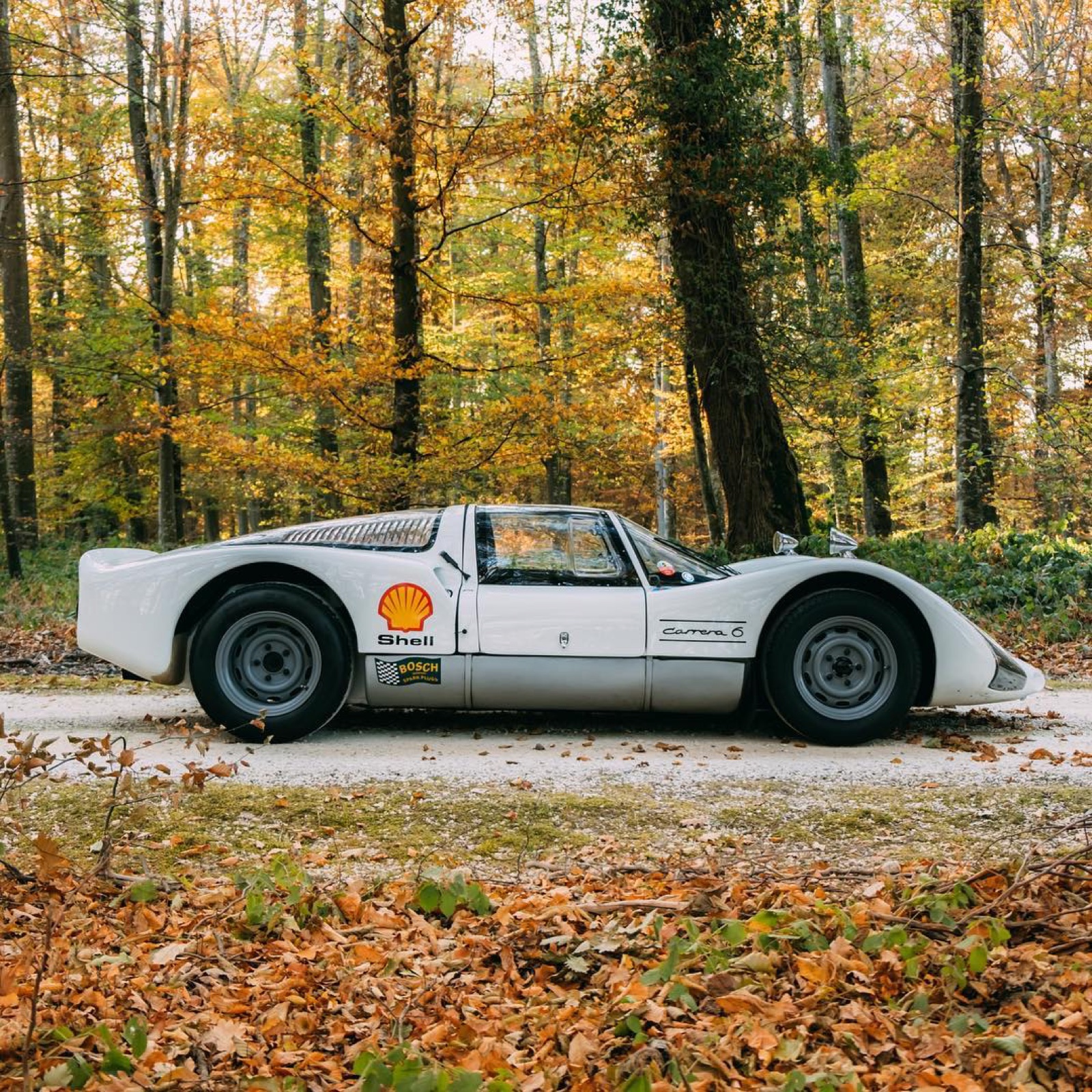 Porsche Carrera 6