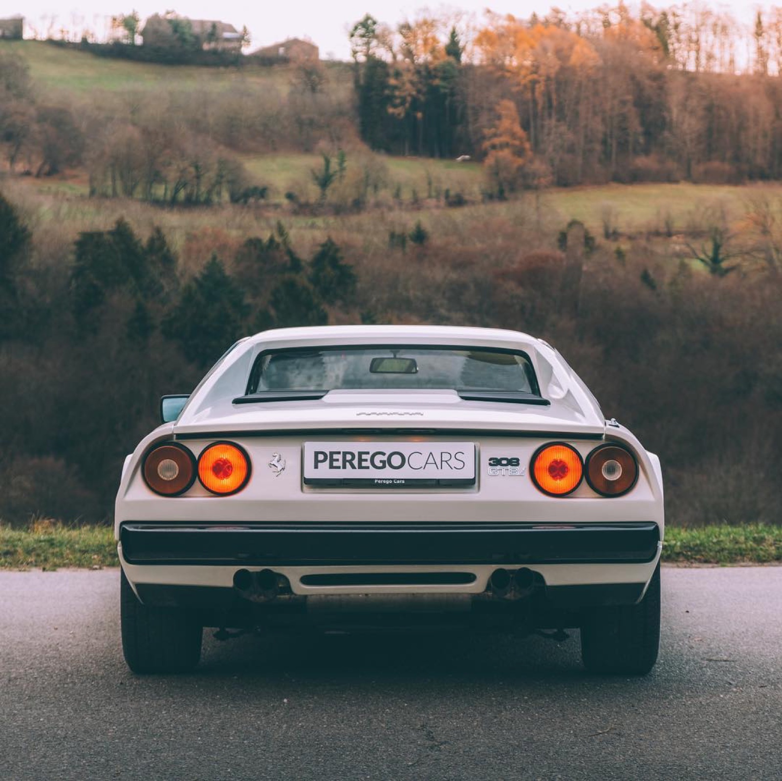 Ferrari 308 GTBi