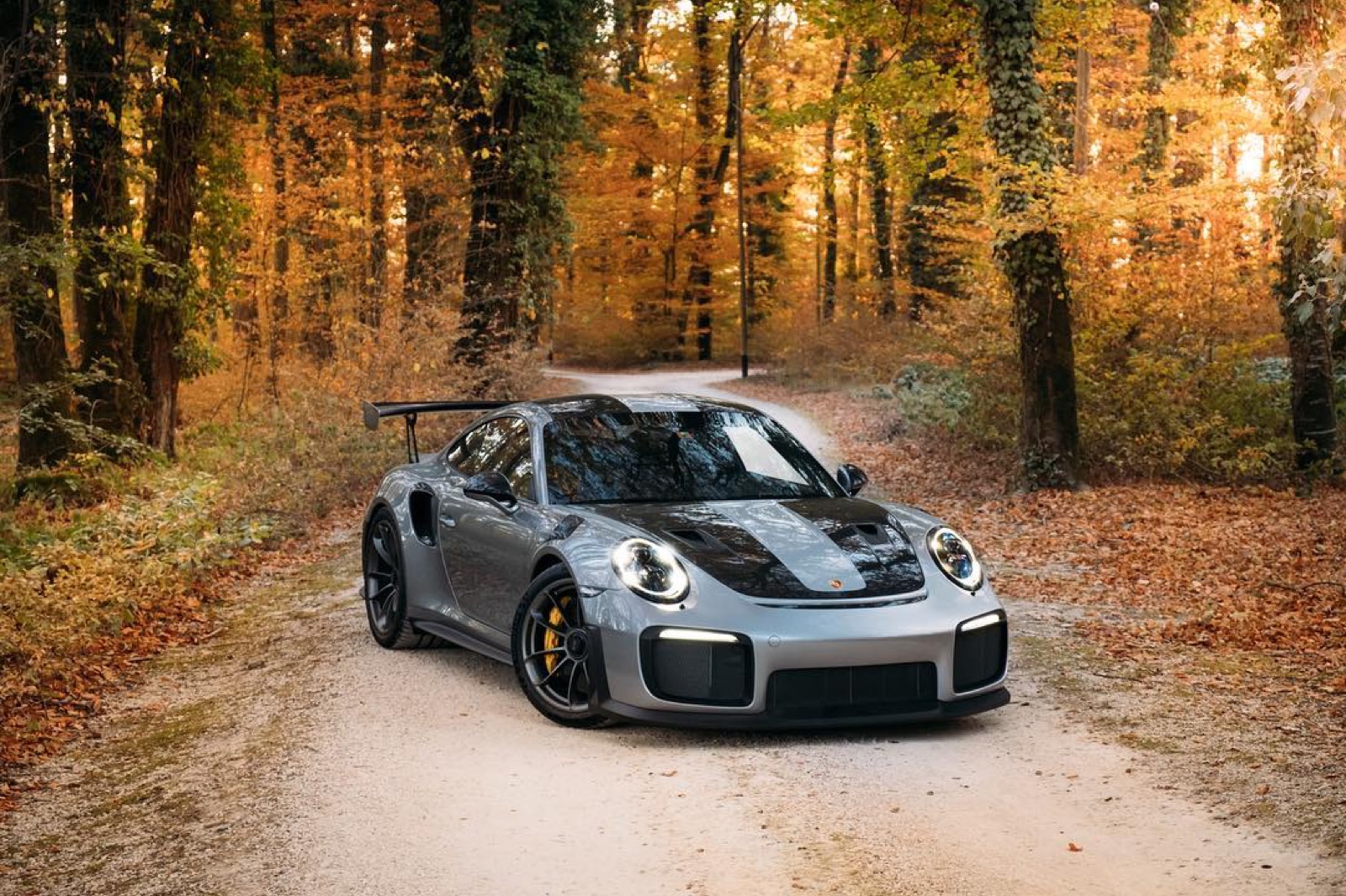 Porsche 911 GT2 RS (991)