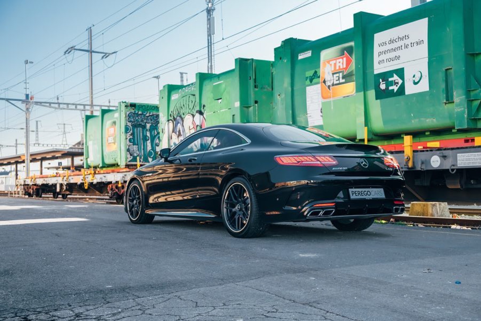 Mercedes-AMG S 63 Coupé 4MATIC (C217)