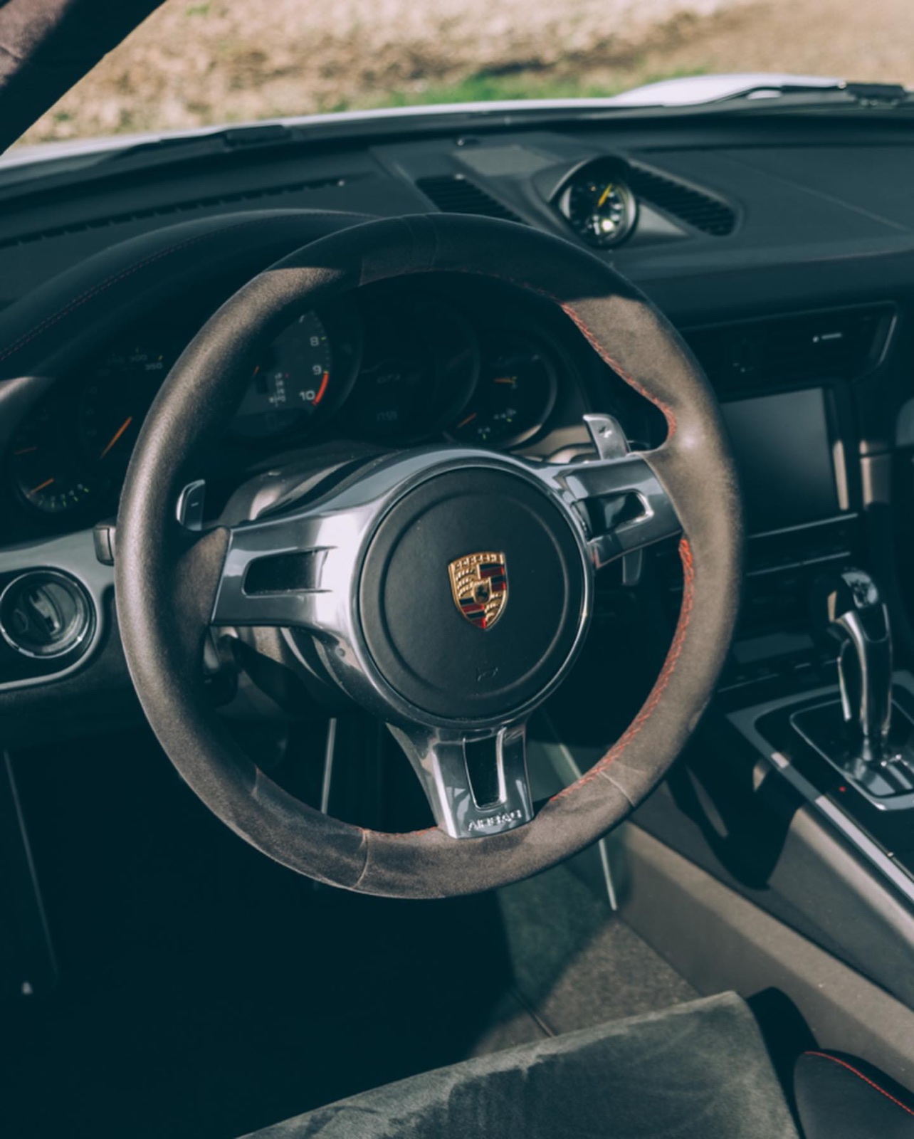 Porsche 911 GT3 (991)