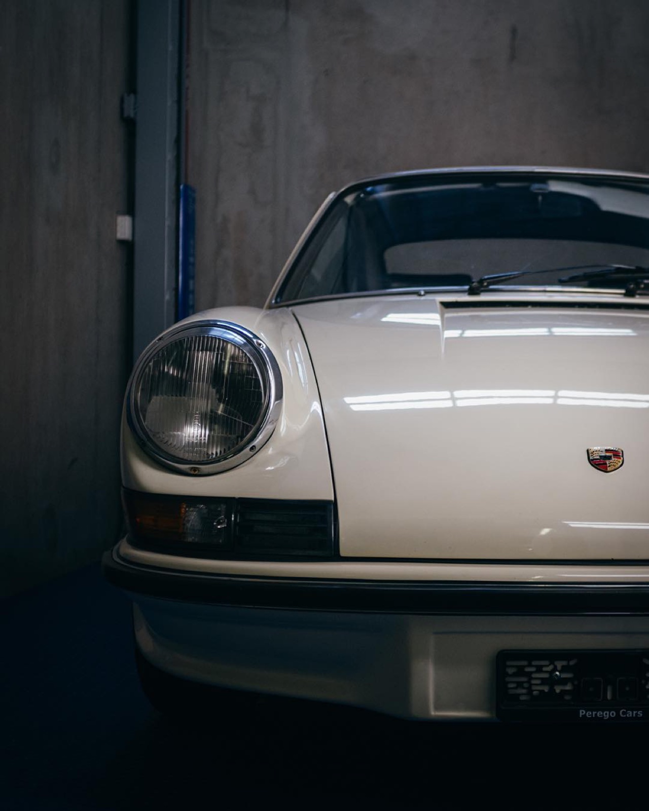 Porsche 911 (série F, 1969-1973)