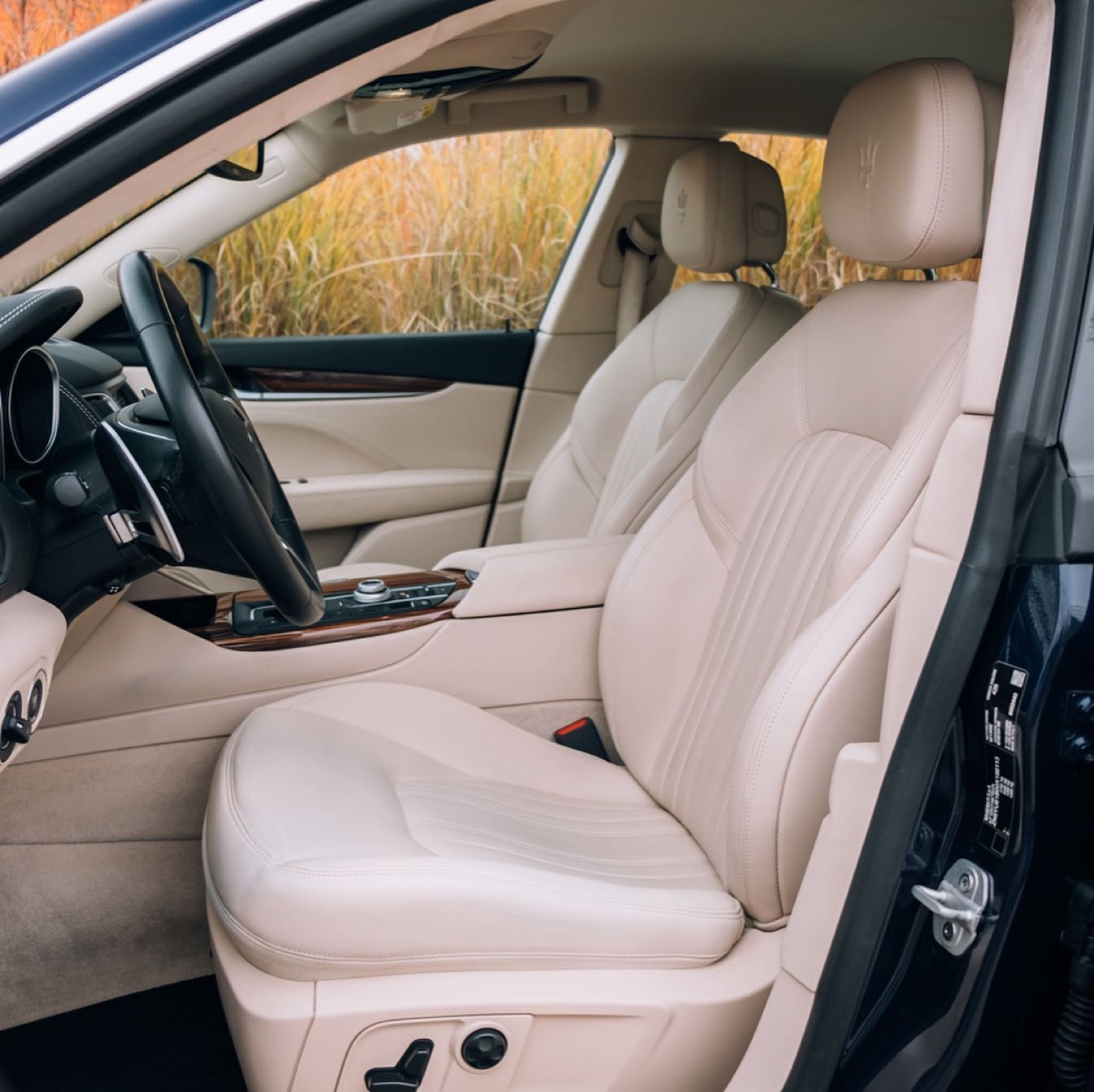 Maserati Levante S