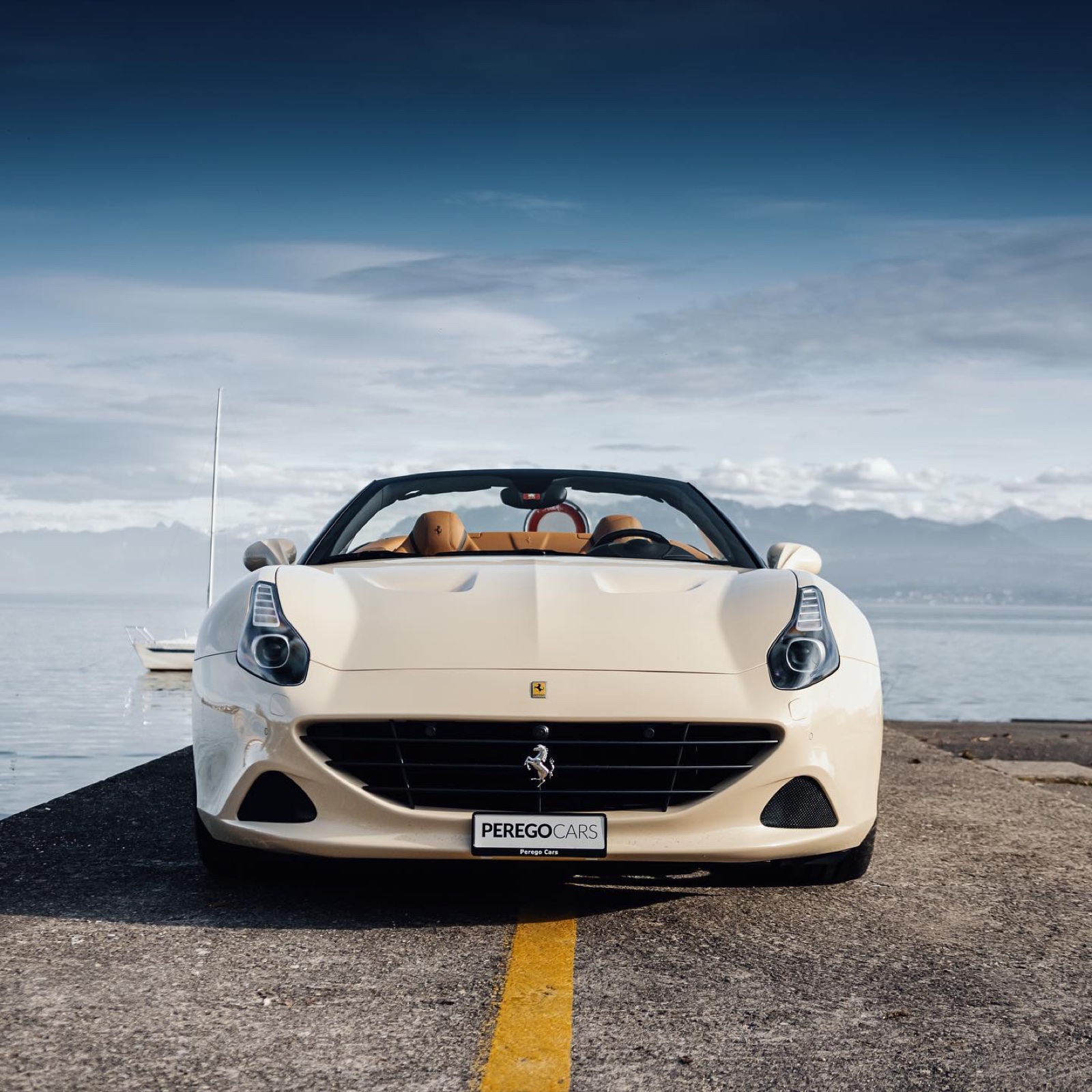 Ferrari California T