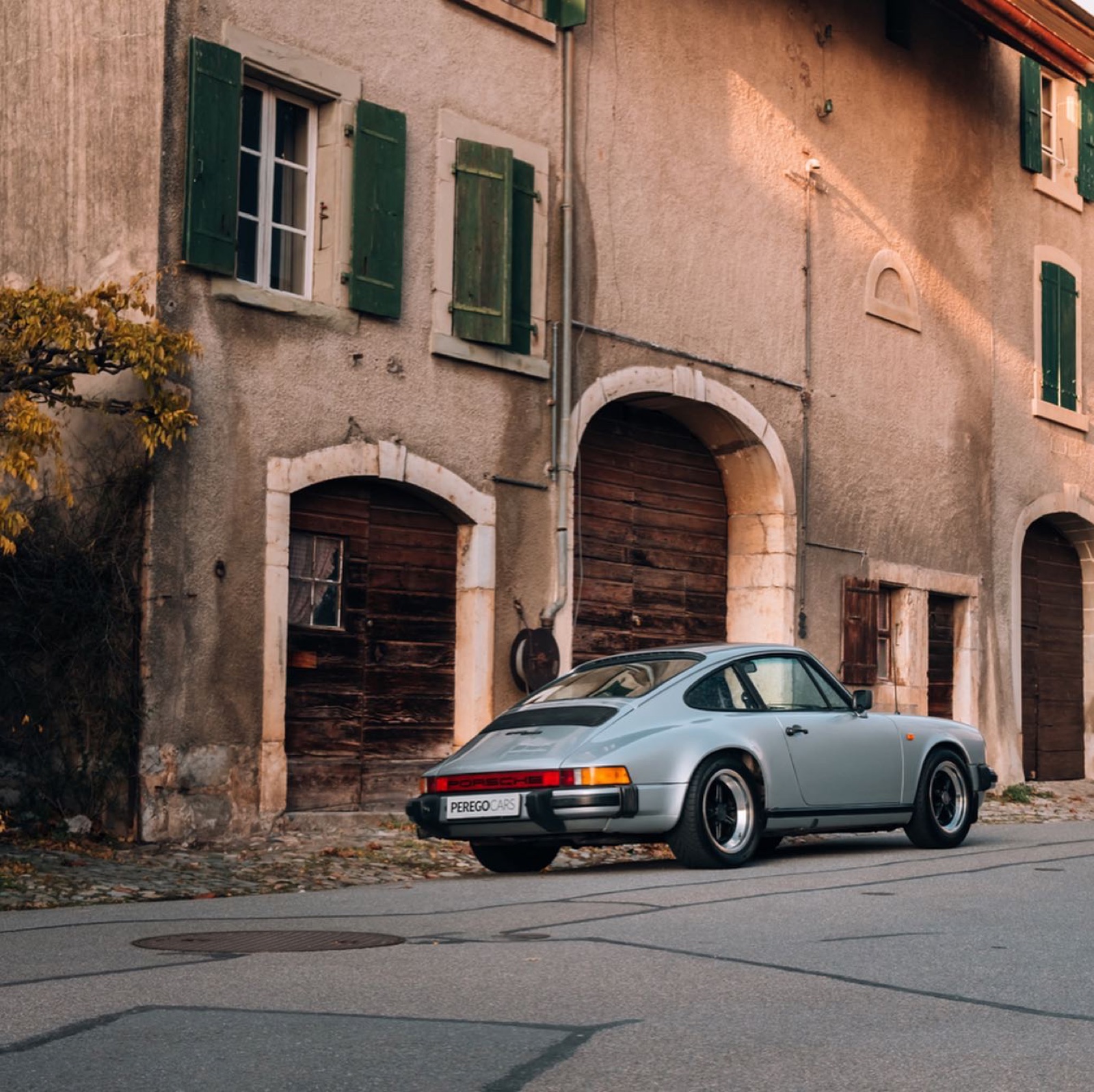 Porsche 911 SC
