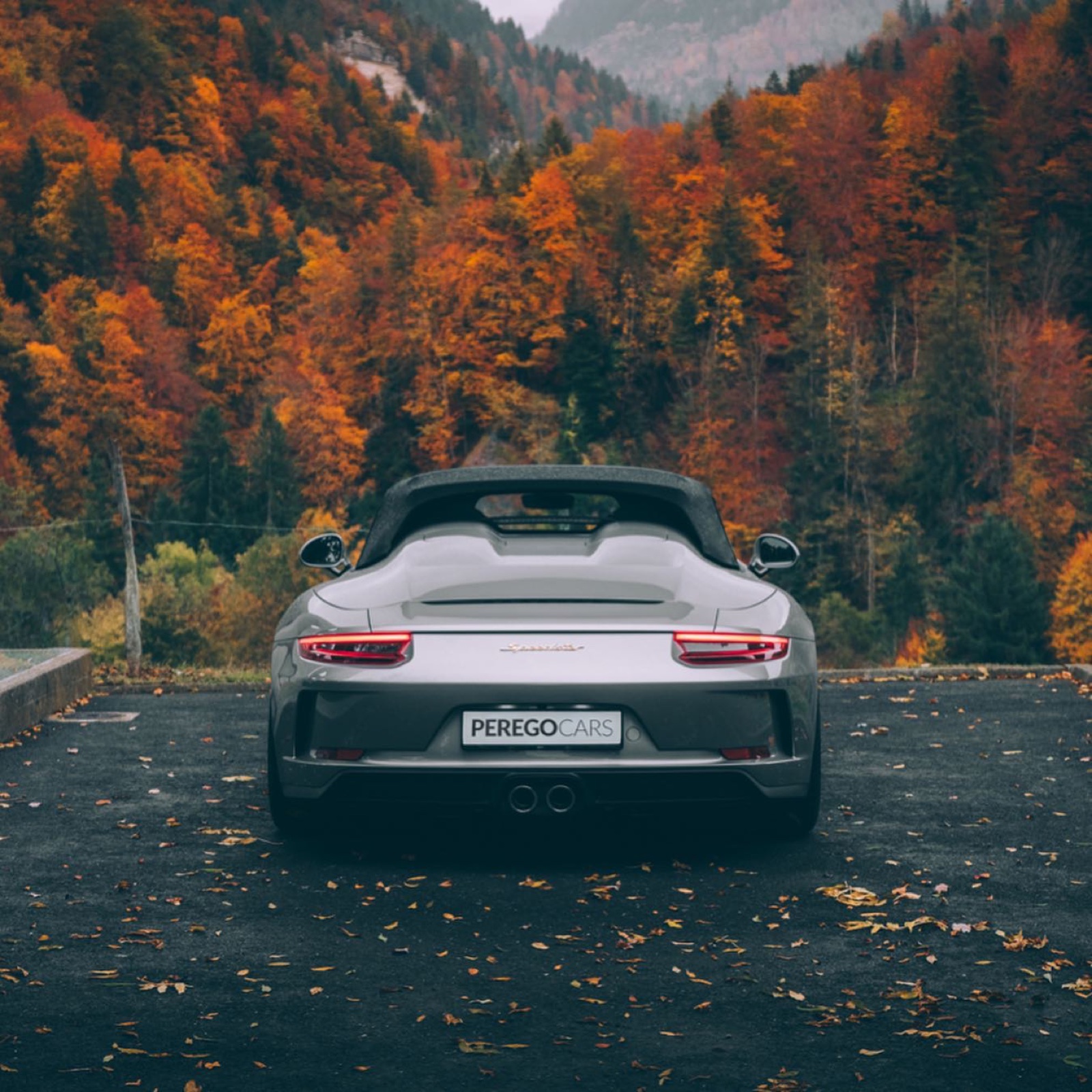 Porsche 911 Speedster (991.2) Heritage Design