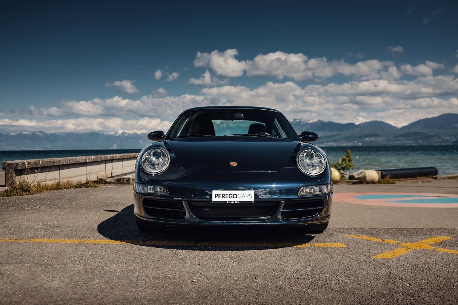 Porsche 911 Carrera 4S (997)