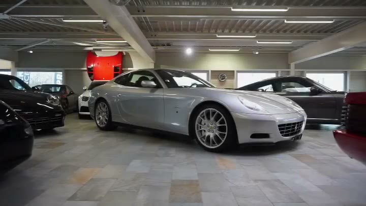 Ferrari 612 Scaglietti