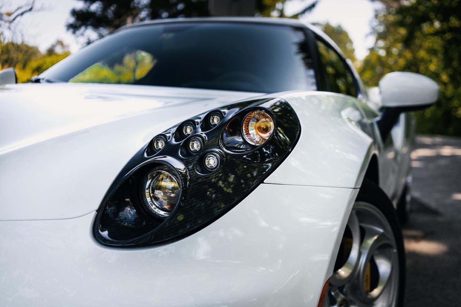 Alfa Romeo 4C