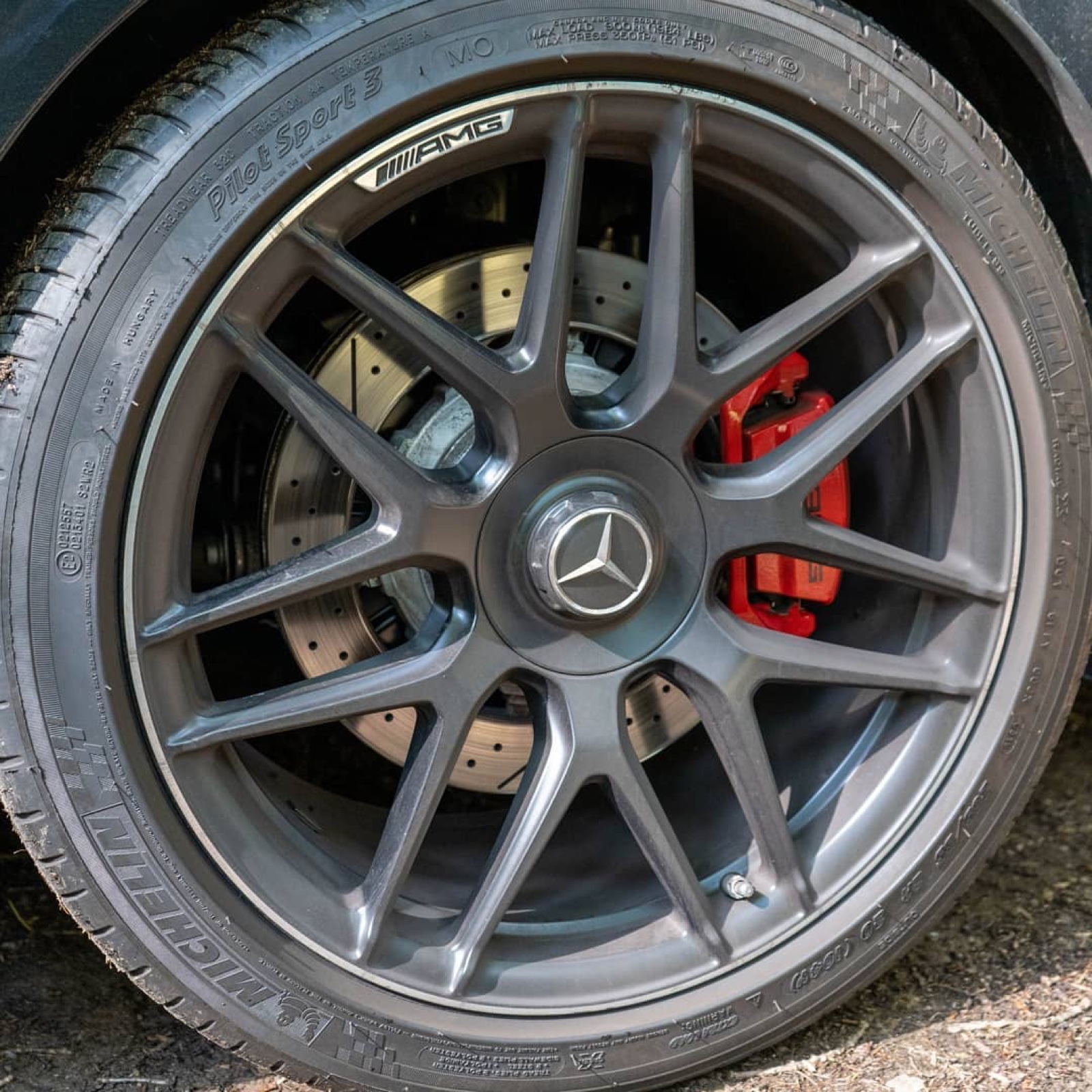 Mercedes-AMG S 63 Coupé
