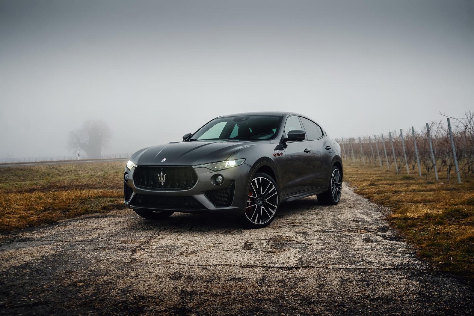 Maserati Levante Trofeo