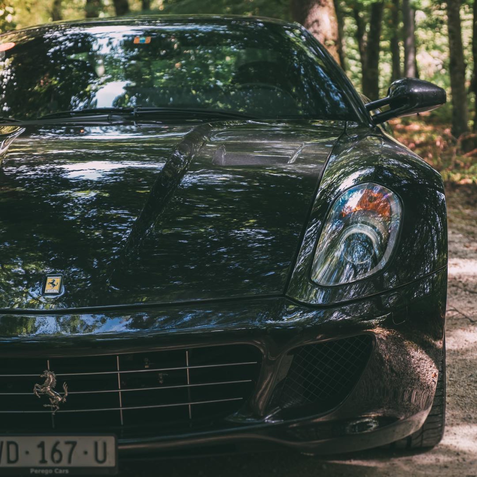 Ferrari 599 GTB Fiorano