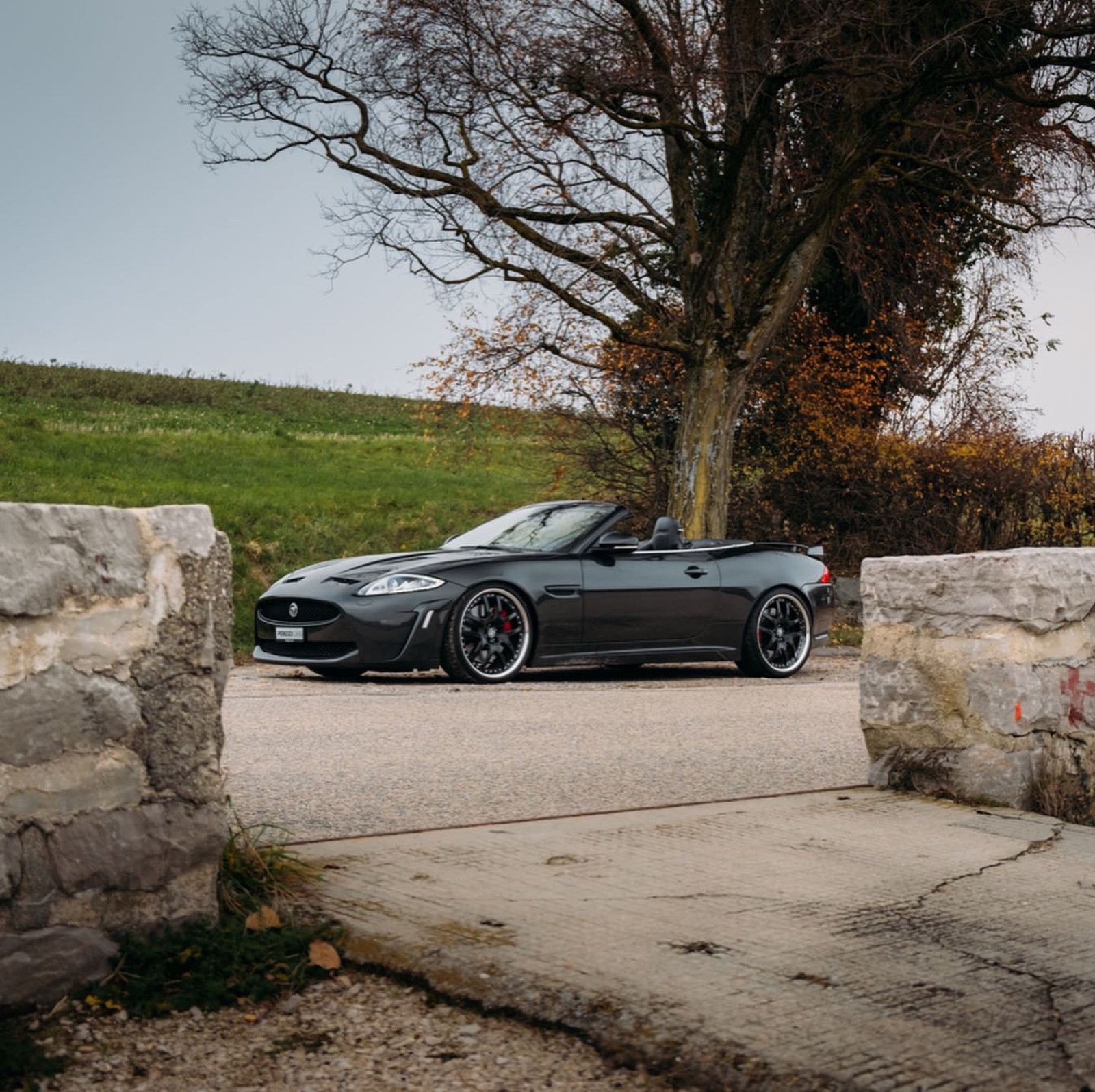 Jaguar XKR-S Cabriolet