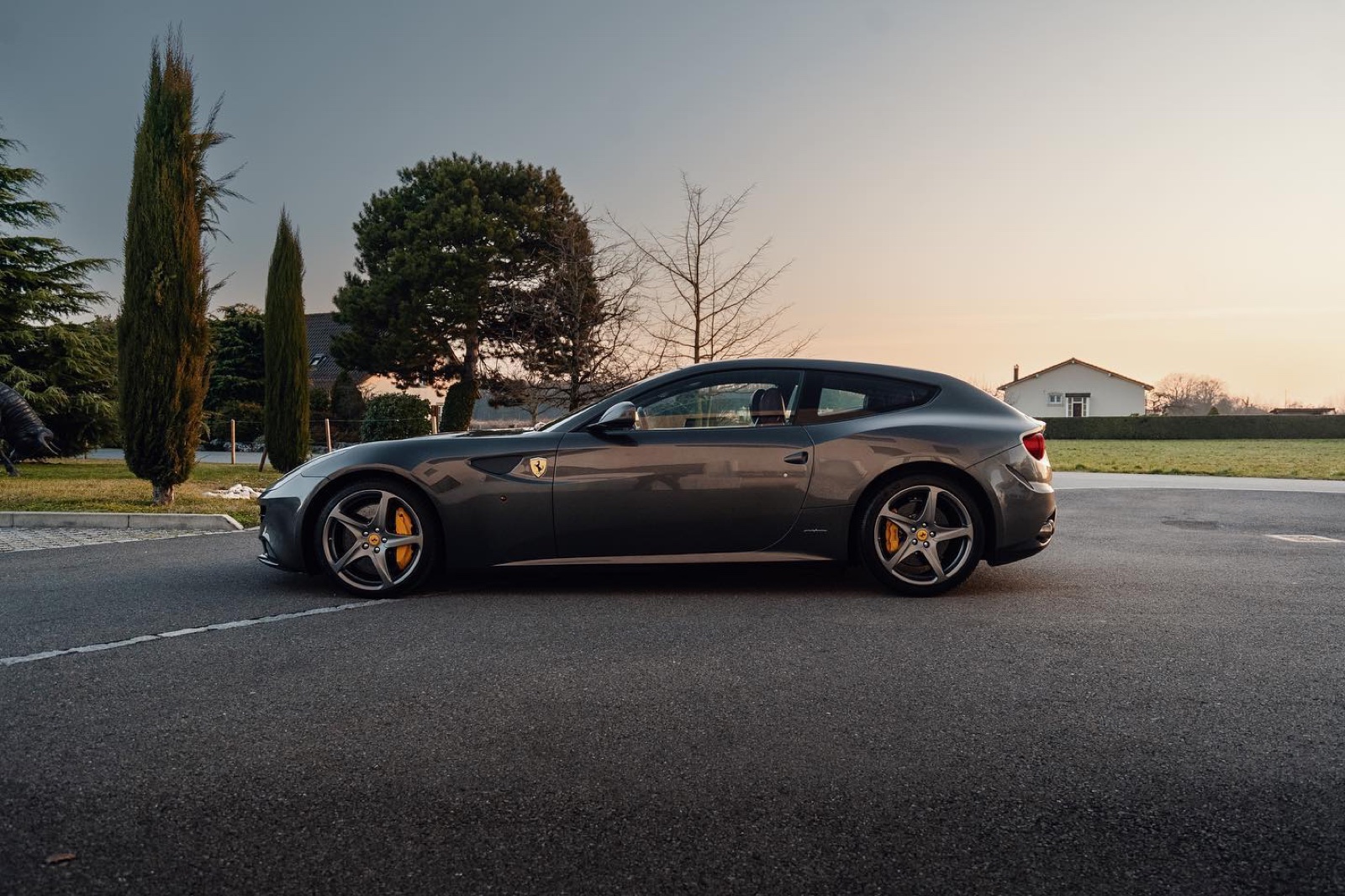 Ferrari FF
