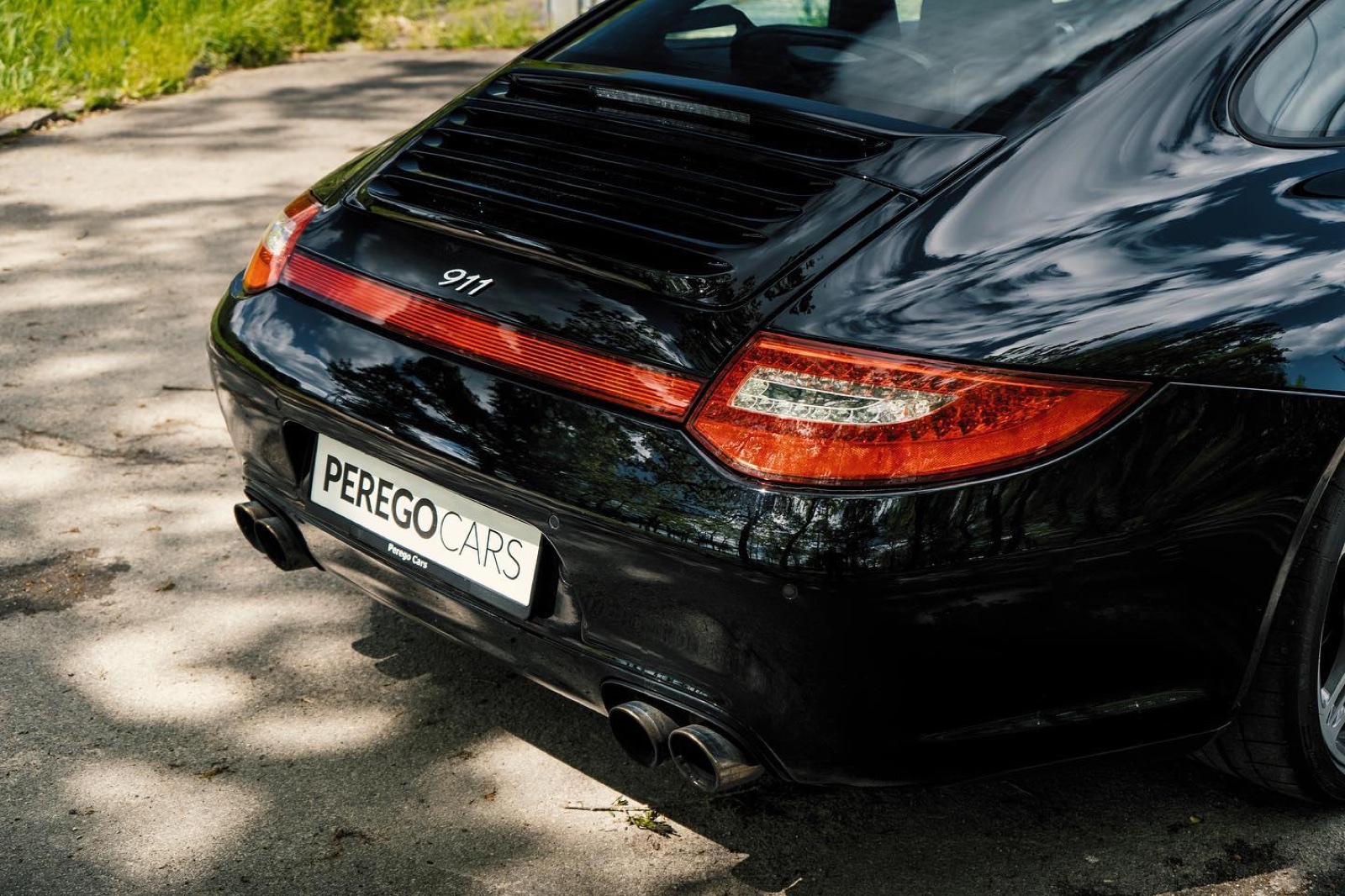 Porsche 911 Carrera 4S (997.2)