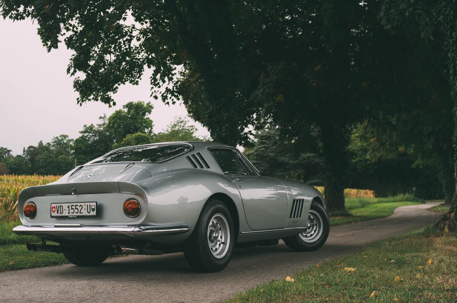 Ferrari 275 GTB/4