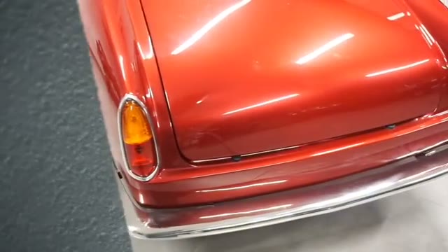 Ferrari 250 Harrington (réplique enfant demi-taille)