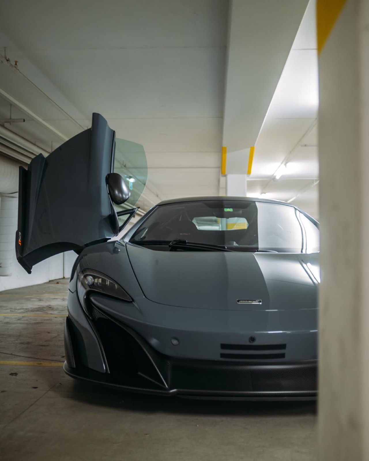 McLaren 675LT