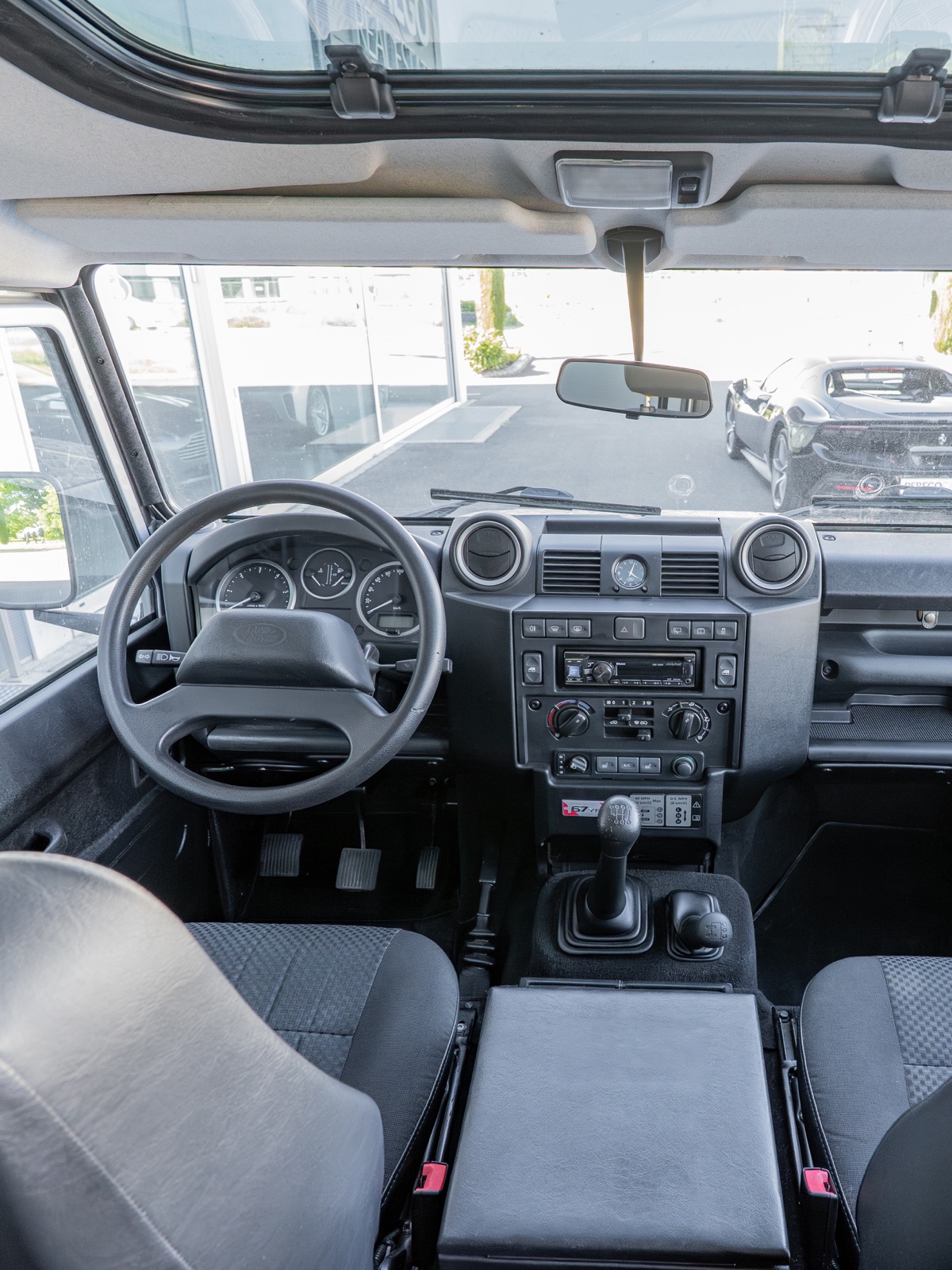 Land Rover Defender 110 Station Wagon