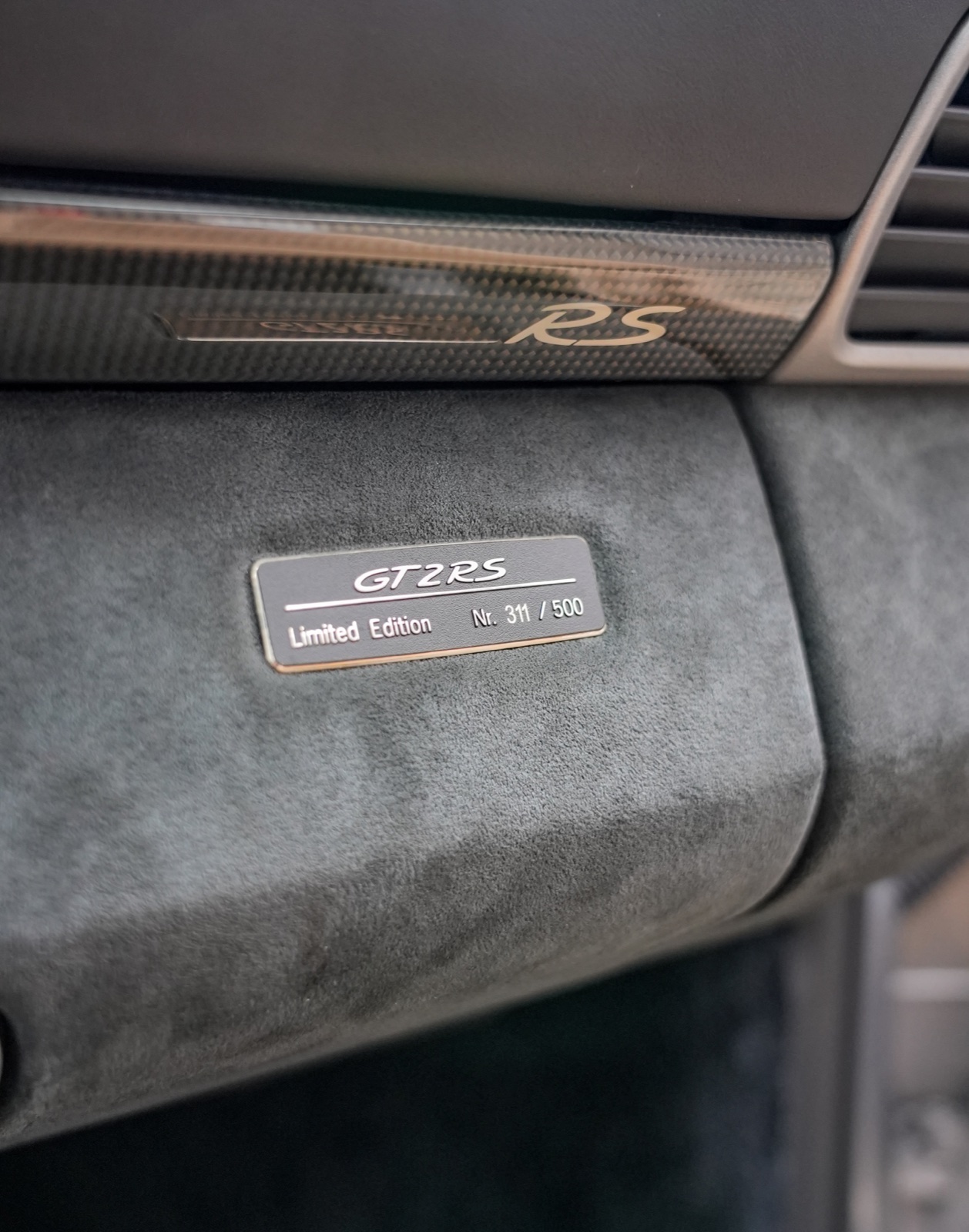 Porsche 911 GT2 RS (997.2)