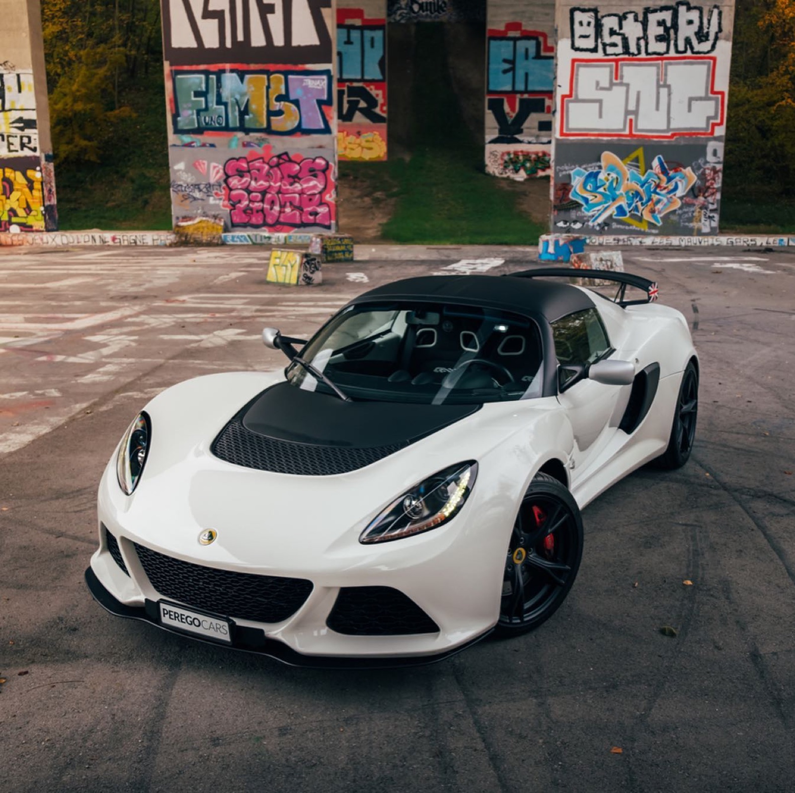 Lotus Exige S (Série 3)