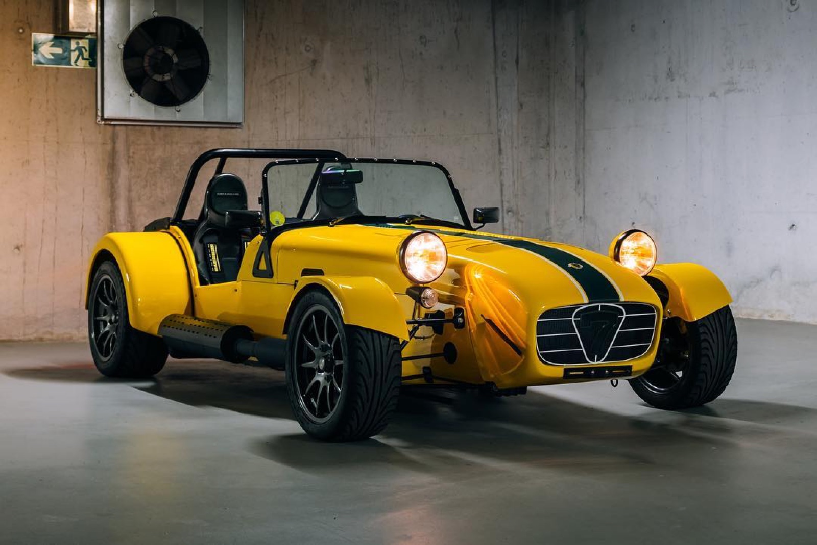 Caterham Seven CSR 200