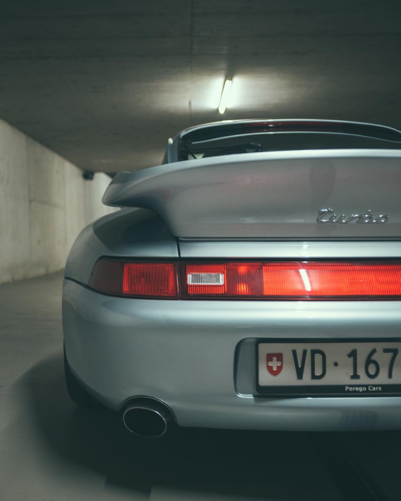Porsche 911 Turbo (993)
