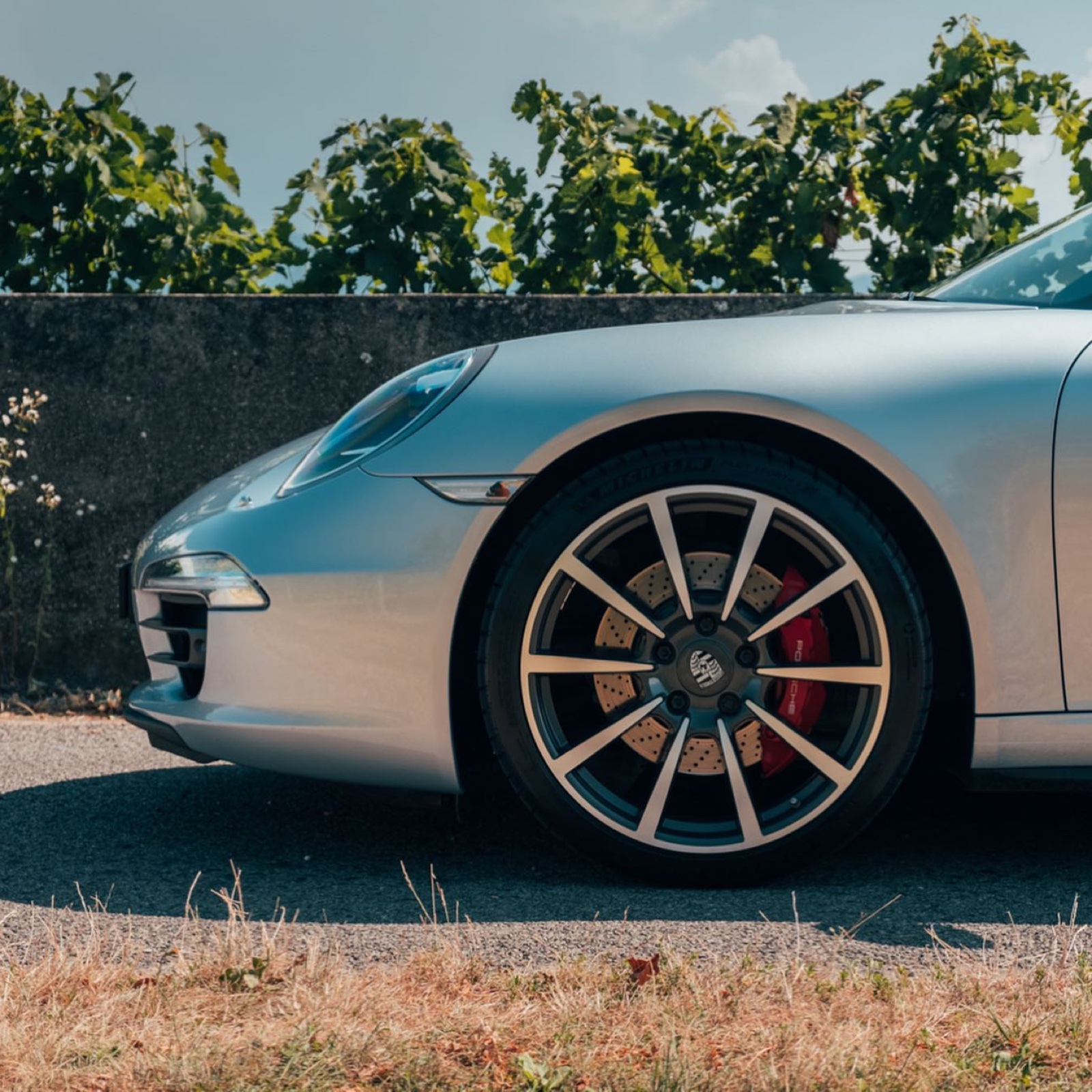Porsche 911 Carrera 4S (991.1)