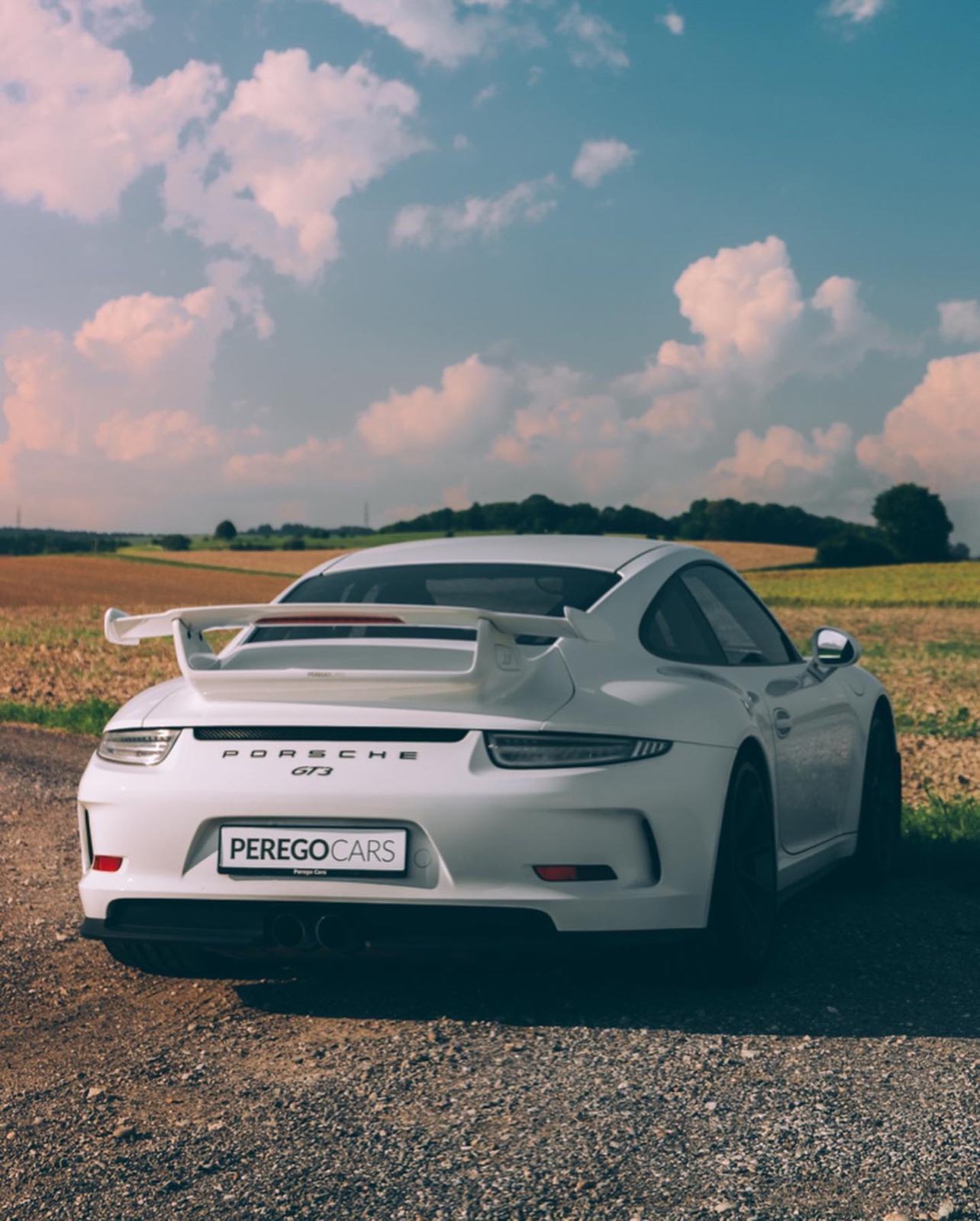 Porsche 911 GT3 (991)