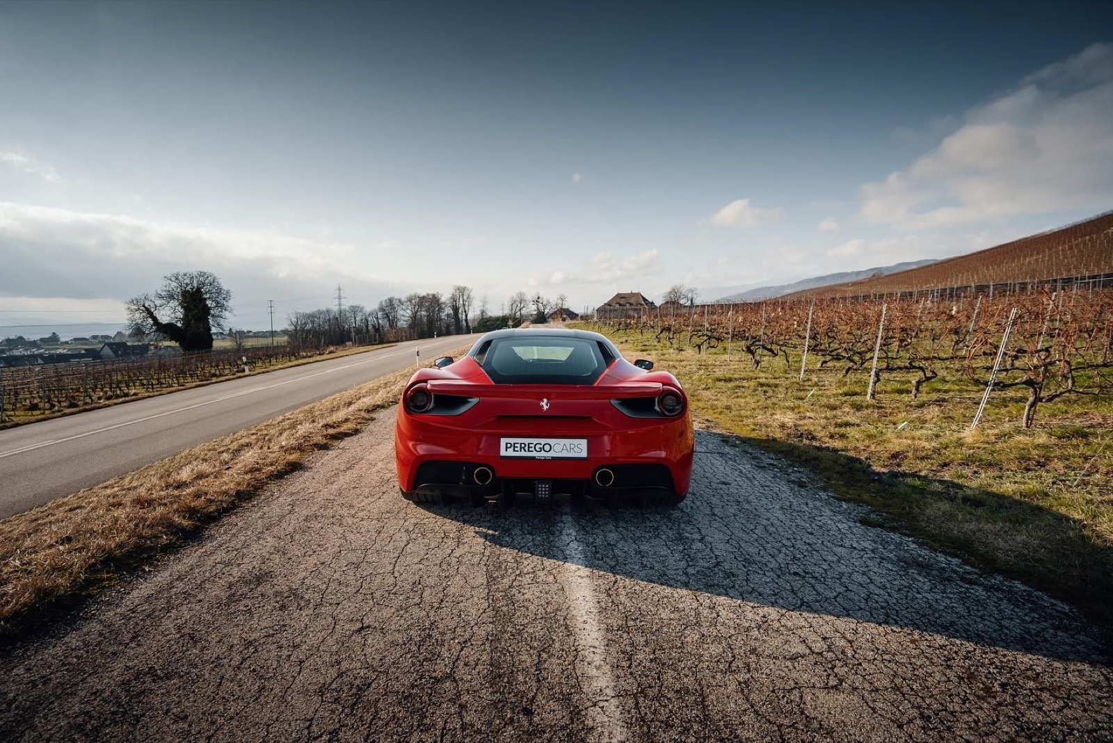 Ferrari 488 GTB