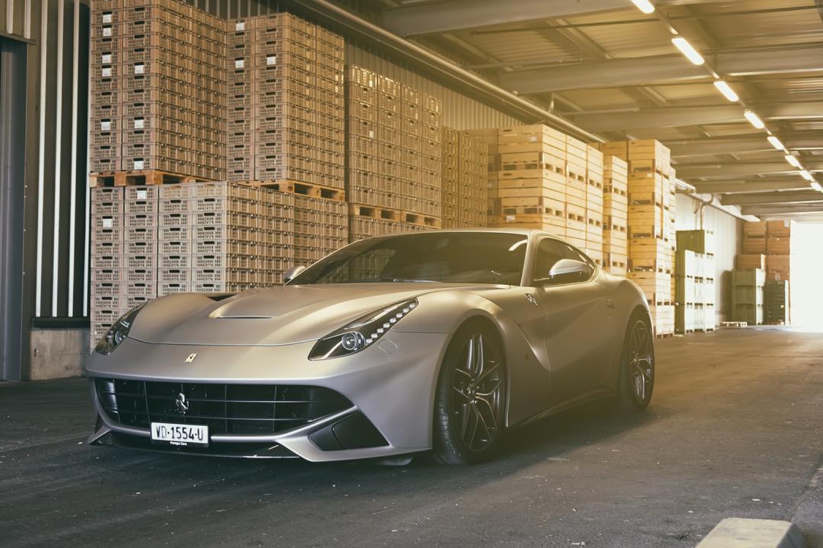 Ferrari F12berlinetta