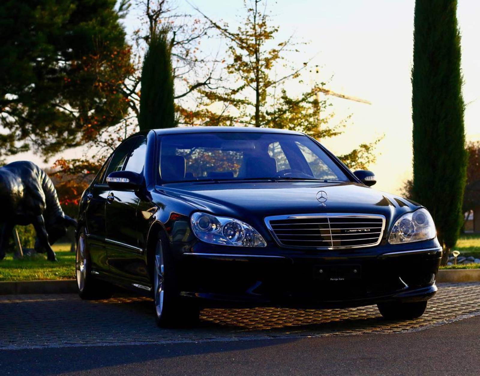 Mercedes-Benz Classe S (W220)