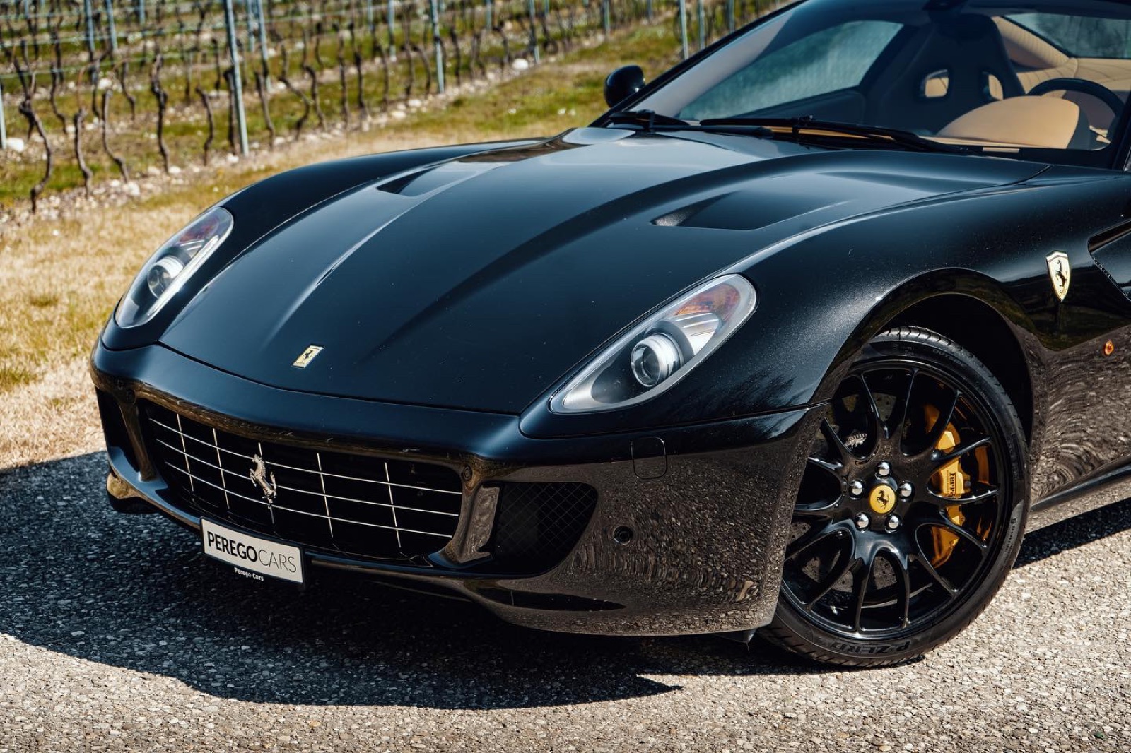 Ferrari 599 GTB Fiorano