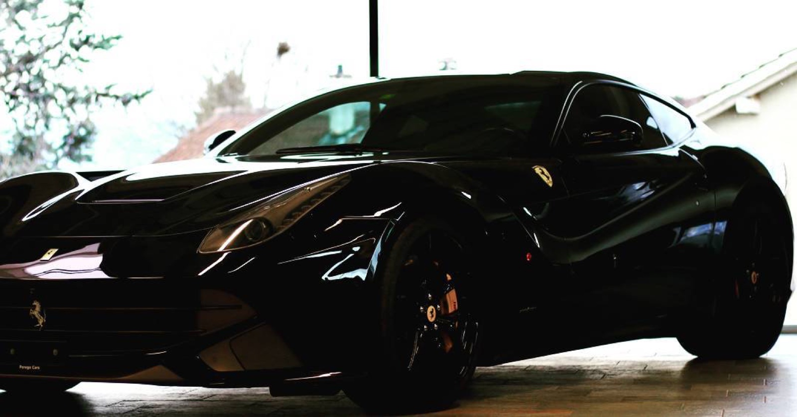 Ferrari F12berlinetta