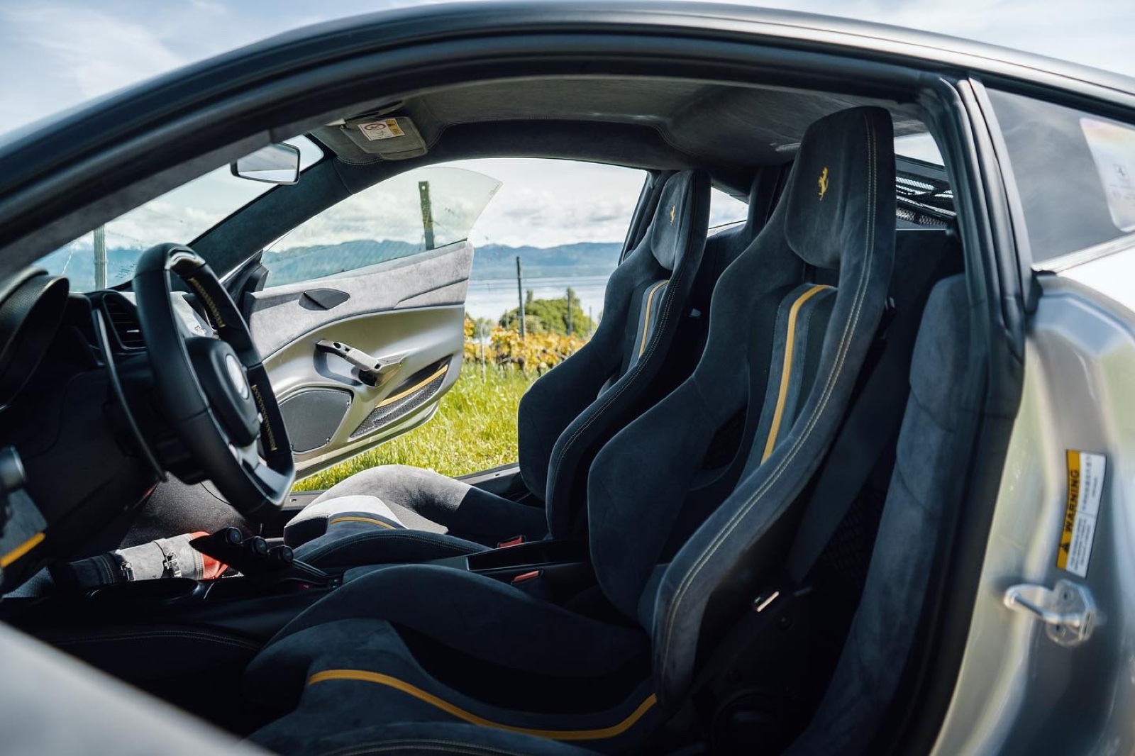 Ferrari 488 Pista