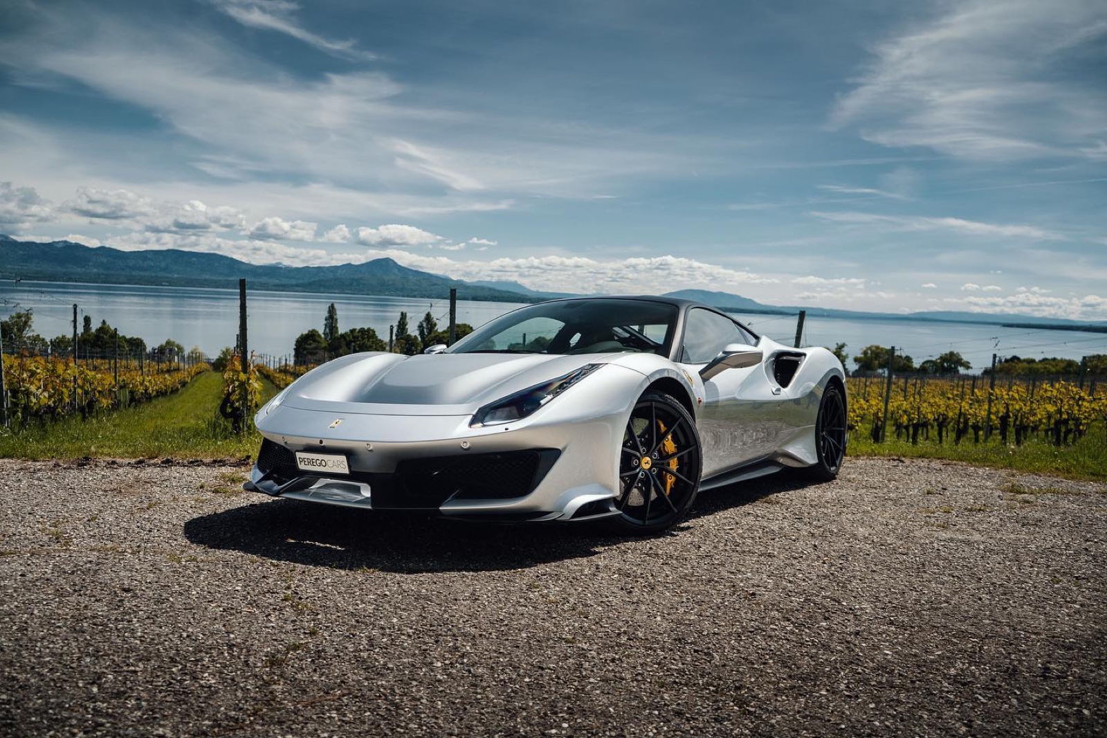 Ferrari 488 Pista