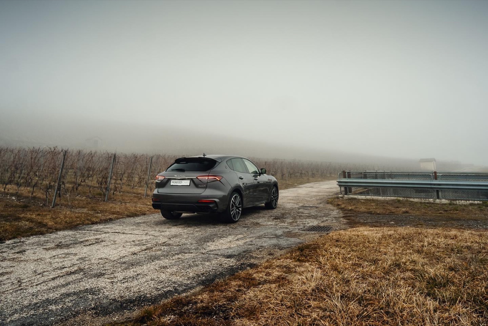 Maserati Levante Trofeo